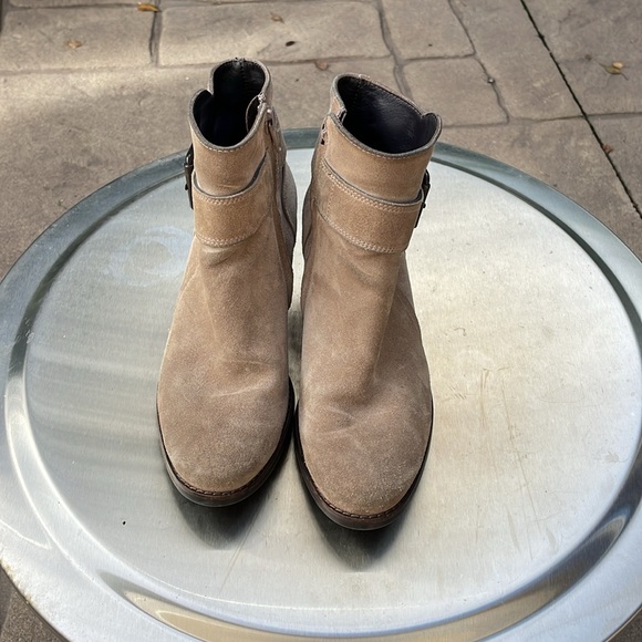 PAUL GREEN Jano Suede Boots size 6 - Picture 7 of 12